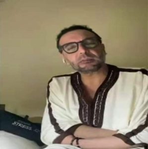 Hauptmann Hannibal al-Gaddafi in libanesischer Haft
